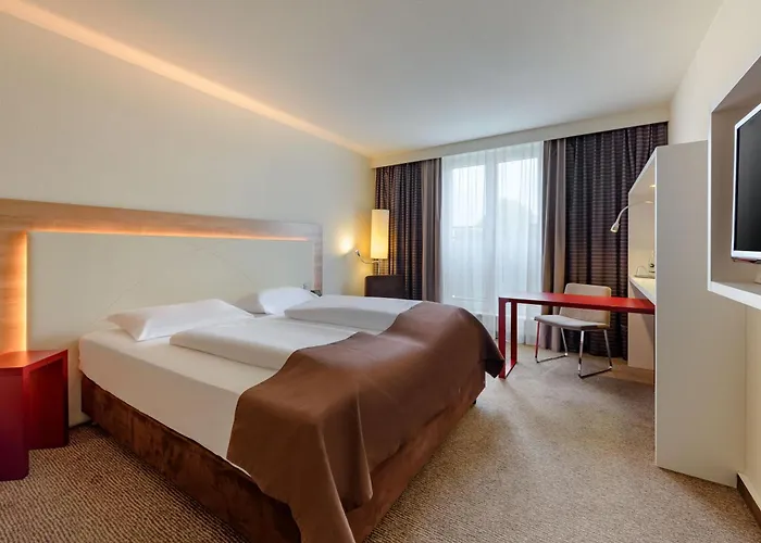 Mercure Hotel Stuttgart Airport Messe