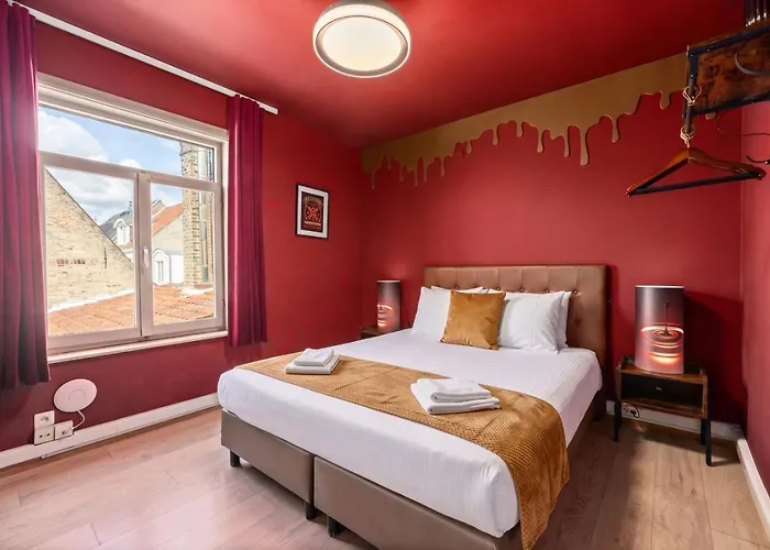 The Chocolate Suites Brugge