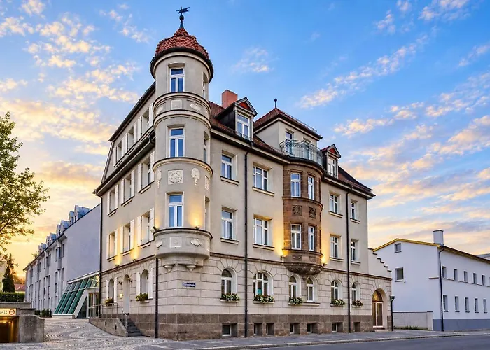 Centro Hotel Nuernberg City, Trademark Collection By Wyndham