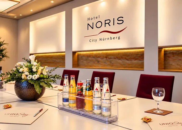 Centro Hotel Nuernberg City, Trademark Collection By Wyndham