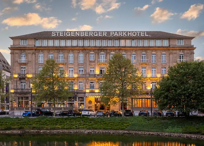 Steigenberger Parkhotel Düsseldorf