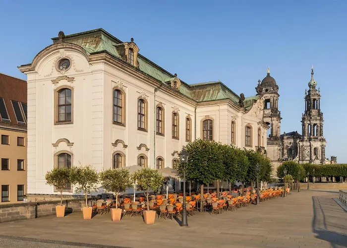 Hotel Hilton Dresden