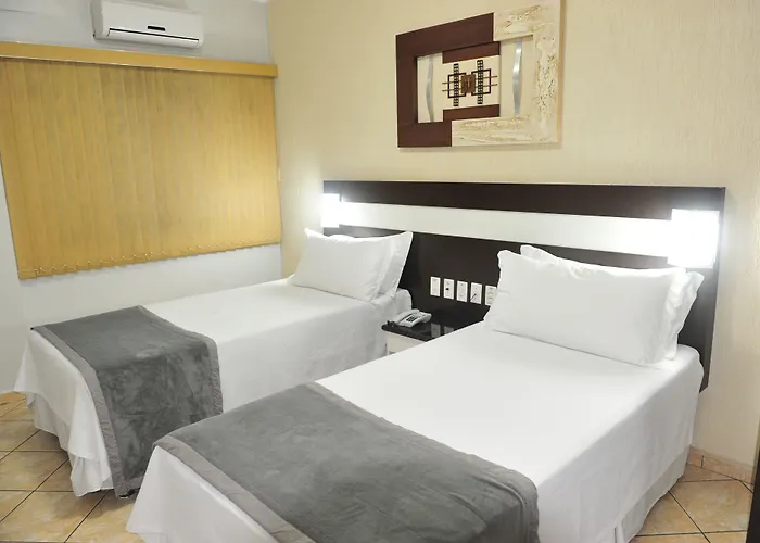 Itamaraty Hotel Anápolis