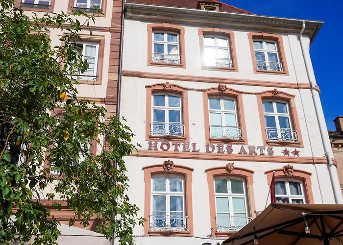 Hotel des Arts Strasbourg