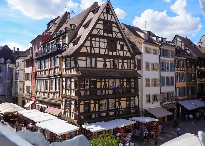 Hotel des Arts Strasbourg