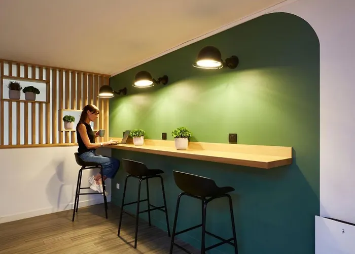 Aparthotel Citadines Kléber Strasbourg
