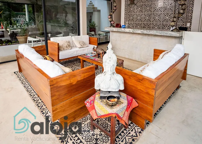 Hotel Zendero Tulum