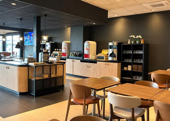 Hotel Campanile Prime - Paris Pantin