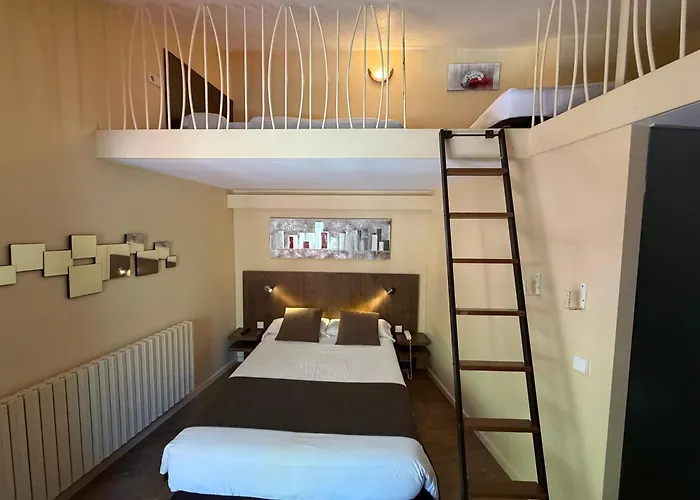 Hotel L'Ermita B&B Canillo