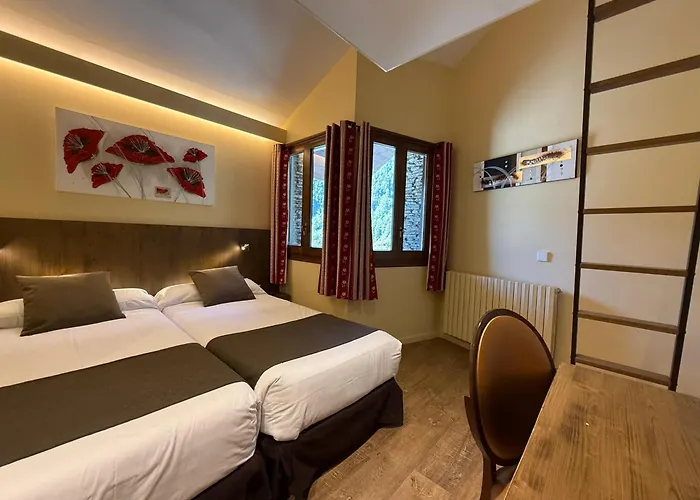 Hotel L'Ermita B&B Canillo