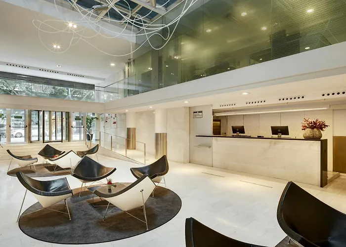 Sercotel Caspe Barcellona