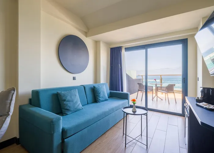 Sercotel Playa Canteras Las Palmas