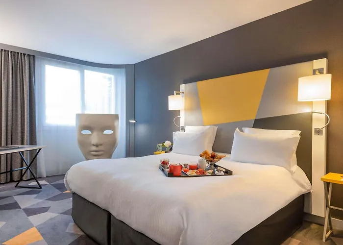 Hotel Pullman Toulouse à Blagnac