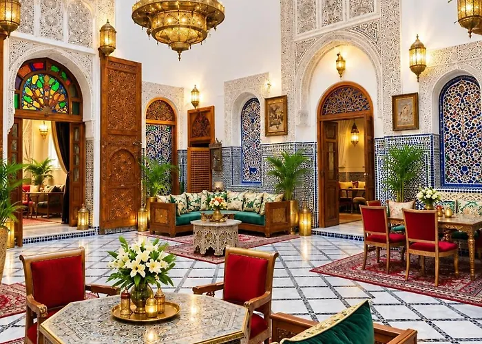 Riad Damia Suite & Spa