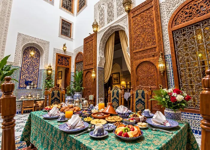 Riad Damia Suite & Spa