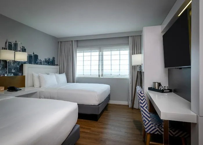 The Park Hotel At Meadowlands East Rutherford