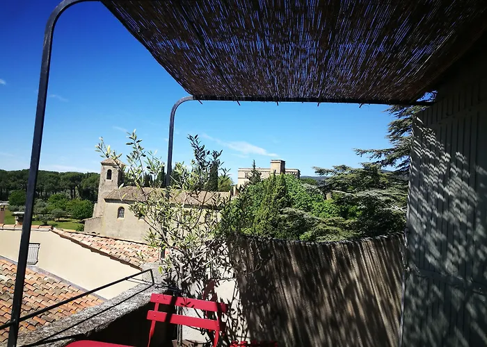 Ancienne Maison des Gardes Lourmarin