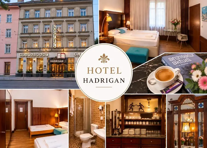 Hotel Hadrigan Viena
