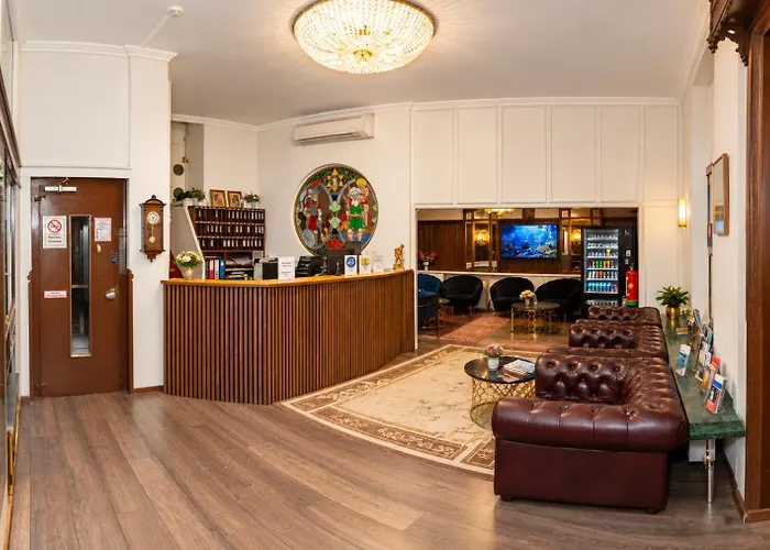 Hotel Hadrigan Viena