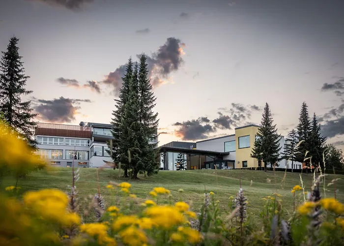 Elldus Resort Oberwiesenthal