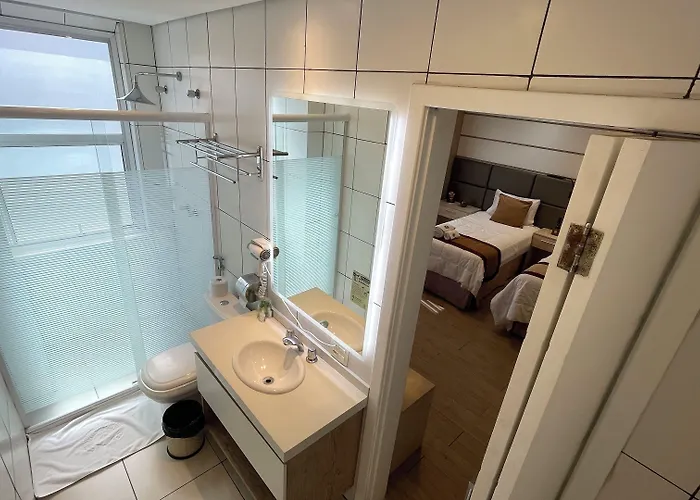 Hotel Global Grupos São Paulo