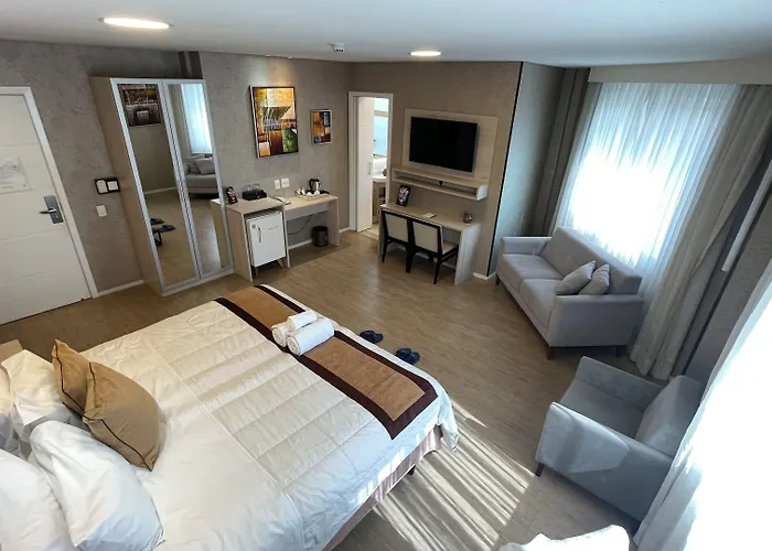 Hotel Global Grupos São Paulo