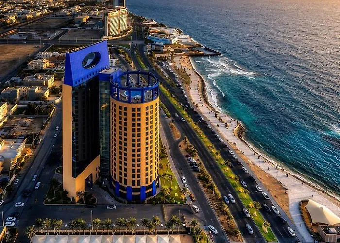 Rosewood Jeddah Hotel