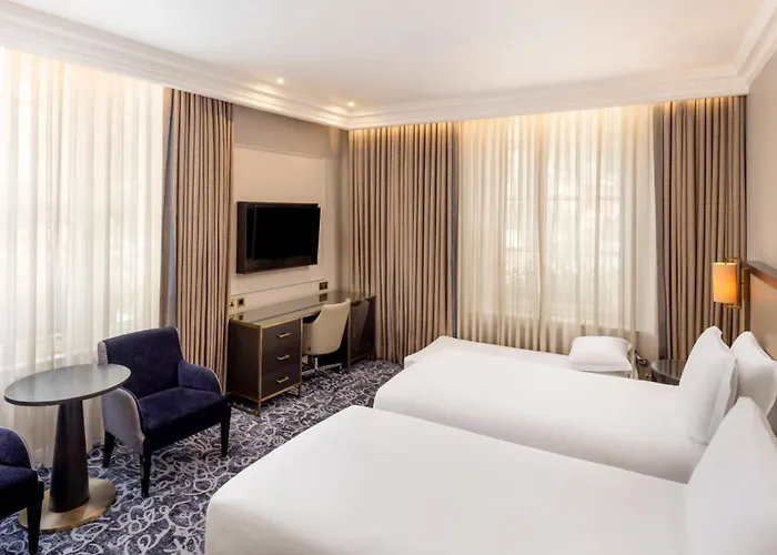 Hilton London Euston