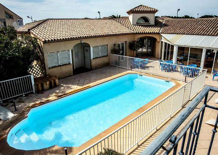 Hôtel Le Leukos