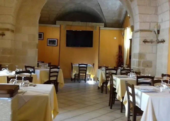La Locanda Al Castello Pulsano