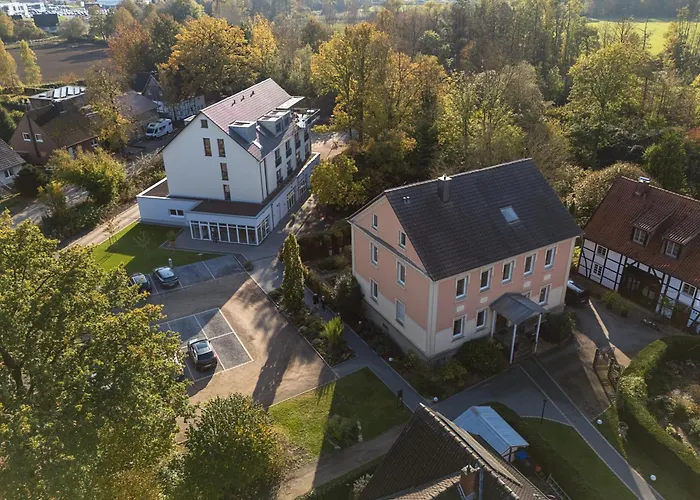 Hôtels à Hamm (North Rhine-Westphalia)
