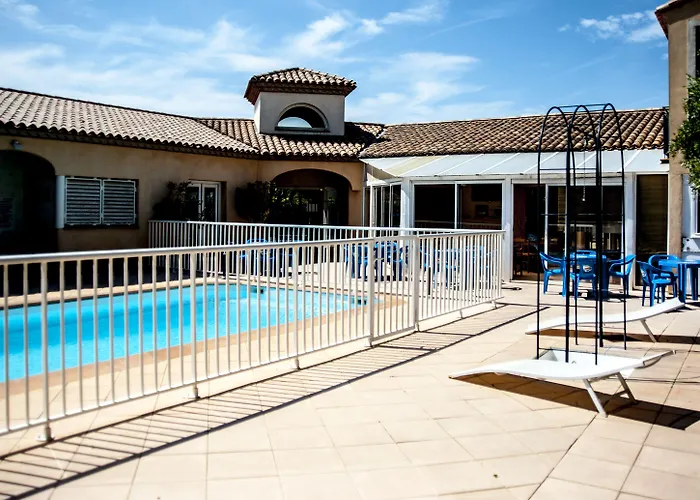 Hôtel Le Leukos Leucate