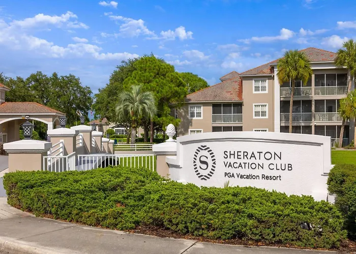 Sheraton Pga Vacation Resort Port St Lucie Port St. Lucie