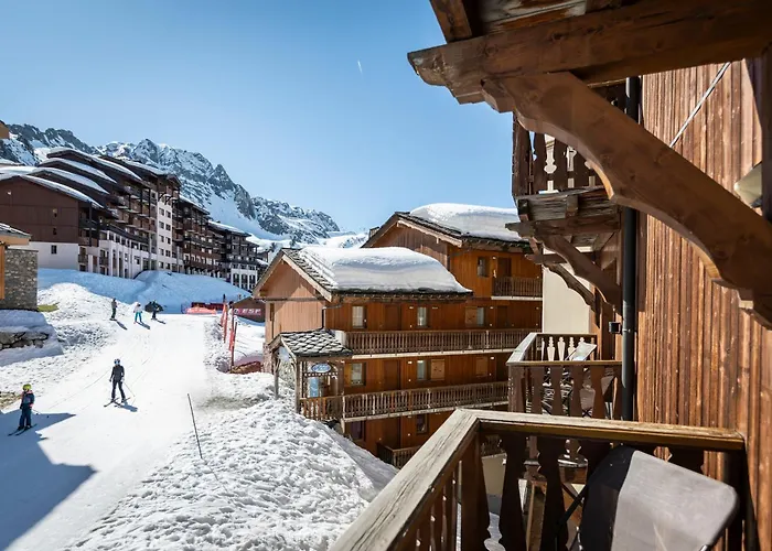 Résidence Les Balcons de Belle Plagne