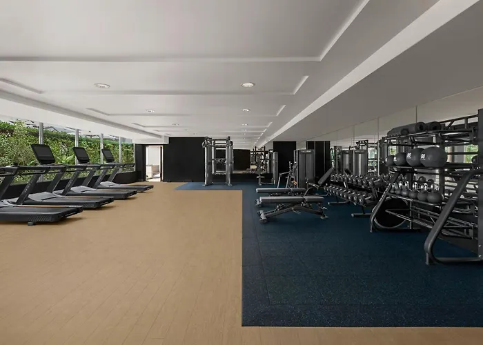 Hotel Courtyard By Marriott Bangkok