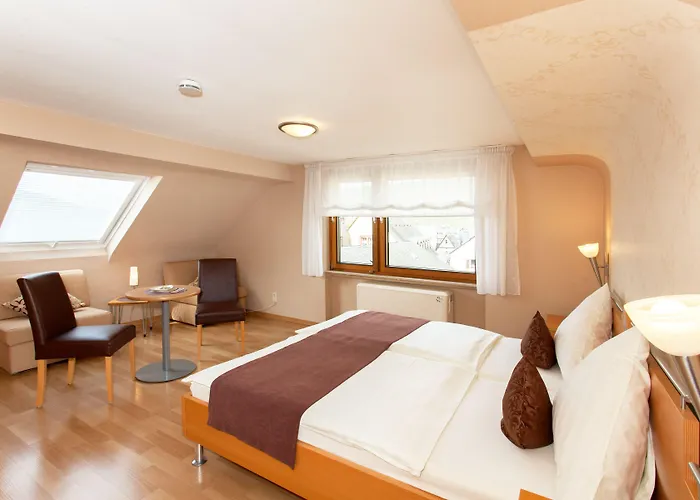 Hotel Moselhaus Weiskopf Bernkastel-Kues
