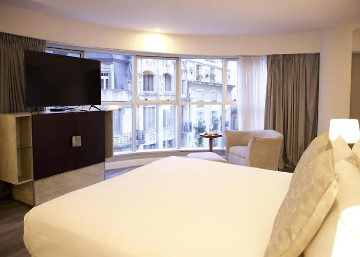 Hotel Doubletree By Hilton Buenos Aires