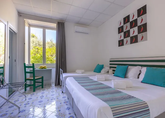 Hotel Spicy Sorrento
