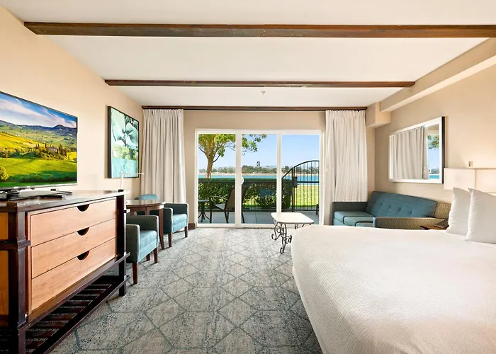 The Dana On Mission Bay Hotel San Diego