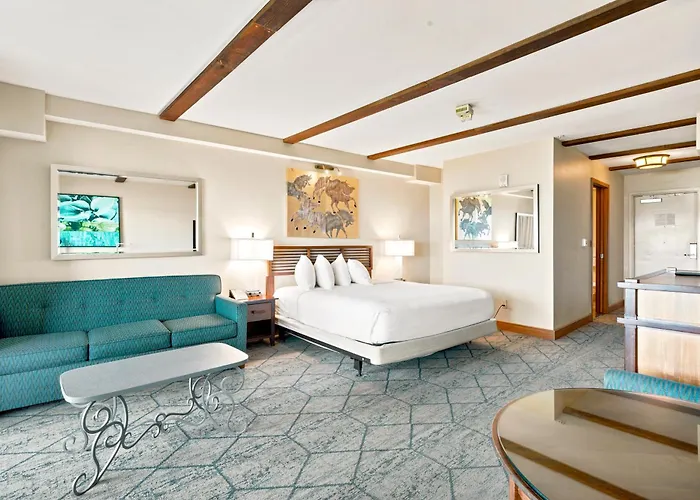 The Dana On Mission Bay Hotel San Diego