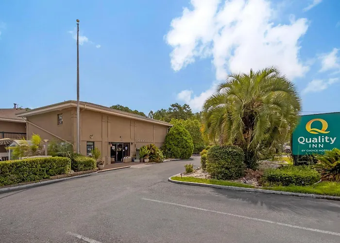 Quality Inn Goose Creek - Charleston