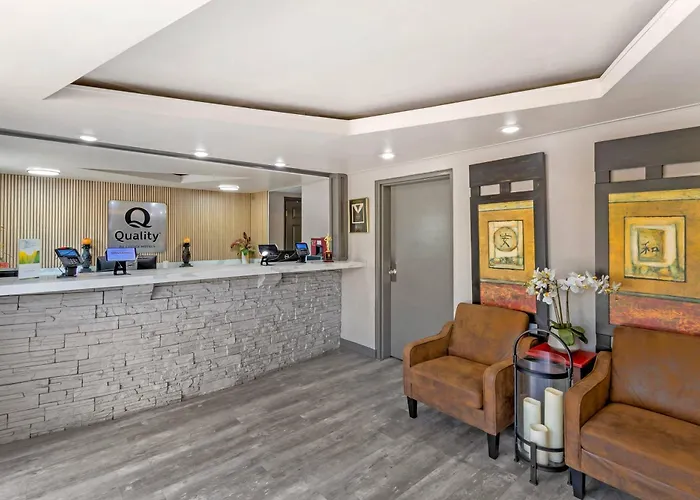 Quality Inn Goose Creek - Charleston