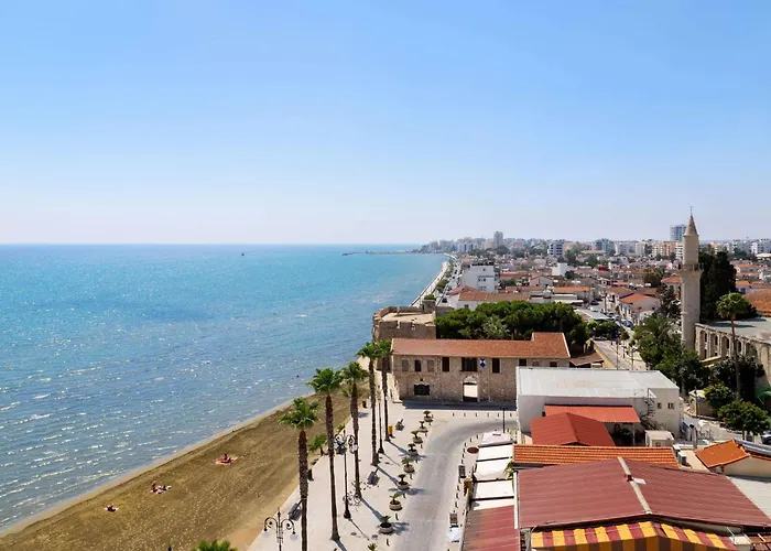 Hotéis em Larnaca