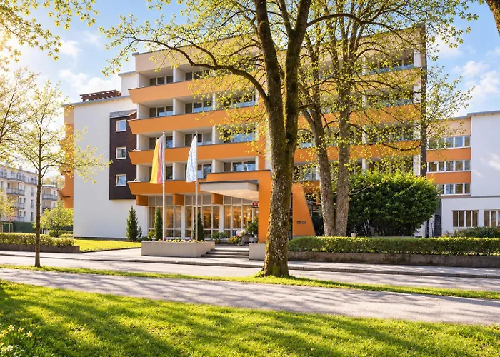 Hotel Bayern Vital Bad Reichenhall