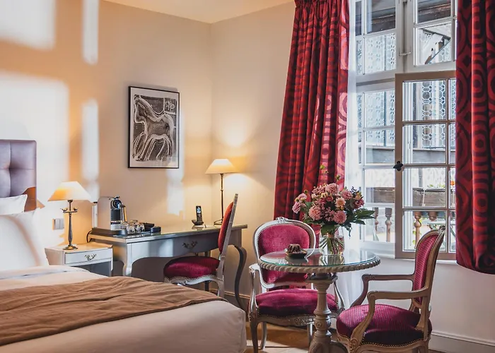 Cour Du Corbeau Hotel Strasbourg - Mgallery Collection