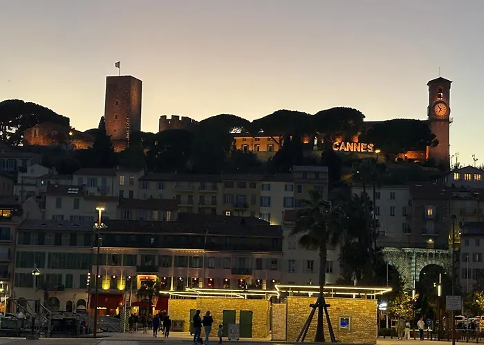 Hotel America Cannes