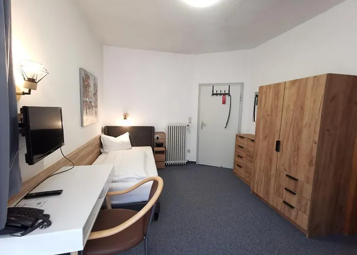 Haus am Kurpark Hotel Garni Bad Steben