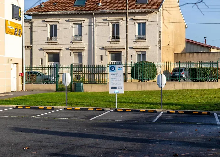 Première Classe Épernay