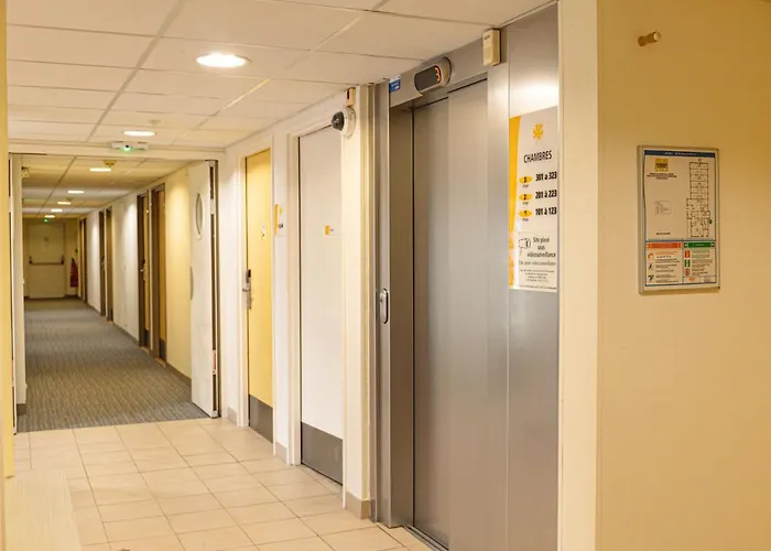 Première Classe Épernay
