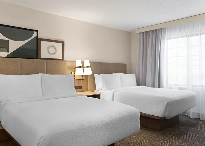 Staybridge Suites Boston - Burlington By Ihg